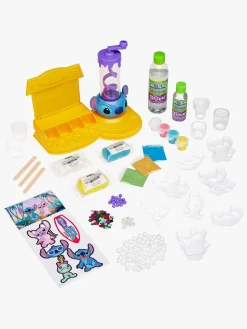 Disney Stitch Slime Studio Slimesæt