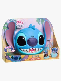 Disney Stitch Talende Ansigtsmaske