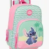 Disney Stitch Trolley Kuffert 10L, Ice Cream