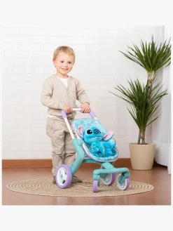 Disney Stitch Vogn med Bamse