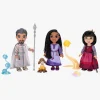 Disney Wish Figursæt 3-Pak