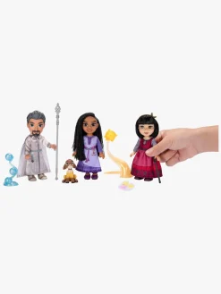 Disney Wish Figursæt 3-Pak