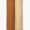 DockATot Babysvøb, Golden Stripe/Pumpkin Spice