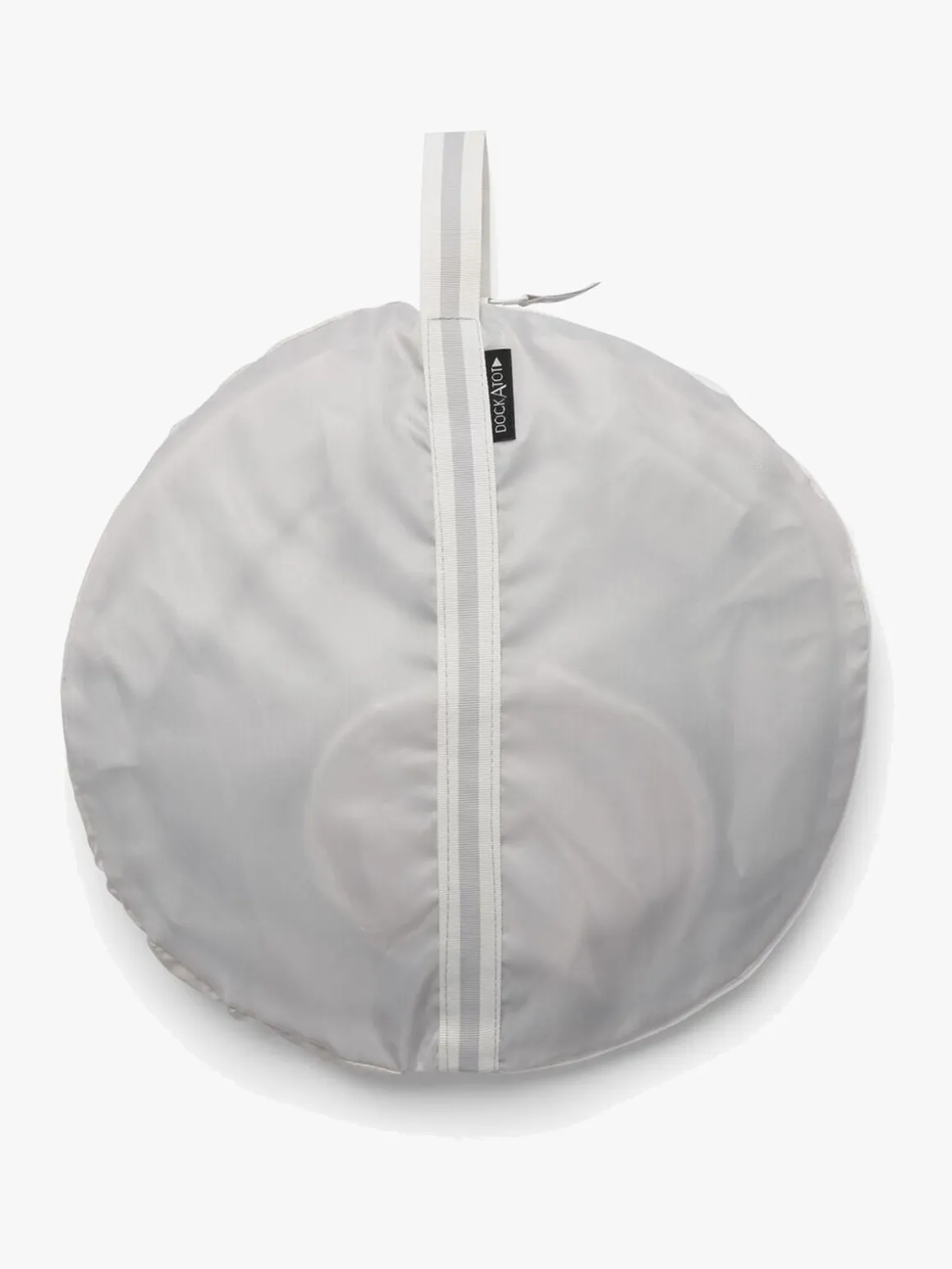 DockATot Deluxe+ Betræk Cabana Kit Stone, Grey