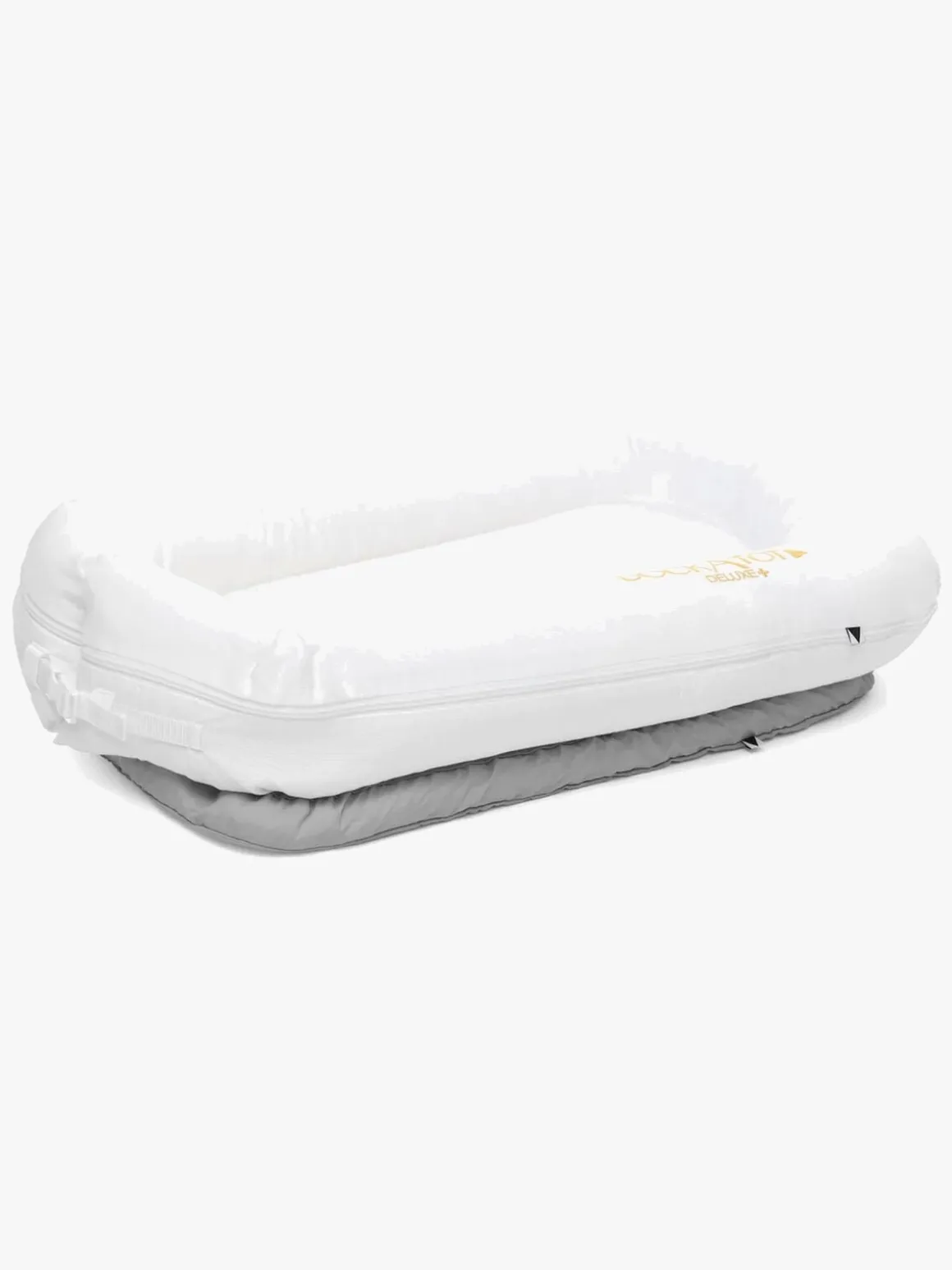DockATot Deluxe+ Cover, Grey