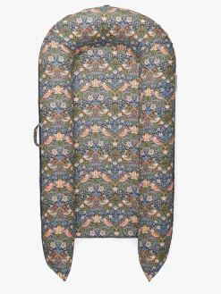DockATot Grand Babynest, Strawberry Thief