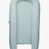 DockATot Grand Betræk, Marine Chambray