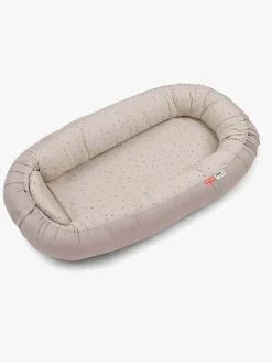 Done By Deer Babynest Confetti, Beige
