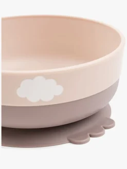 Done By Deer Foodie Madsæt Happy Clouds, Powder