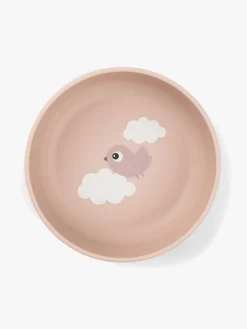Done By Deer Foodie Skål Happy Clouds, Pink