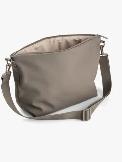 Done By Deer Pusletaske med Barnevognskroge, Taupe