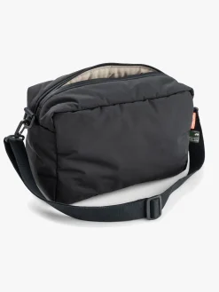 Done By Deer Quiltet Pusletaske med Barnevognskrog, Black