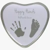 Dooky Happy Hands Heart Håndaftryk