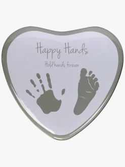Dooky Happy Hands Heart Håndaftryk