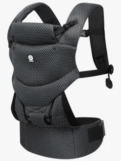Dooky Urban Comfort Bæresele, Grey Sapphire
