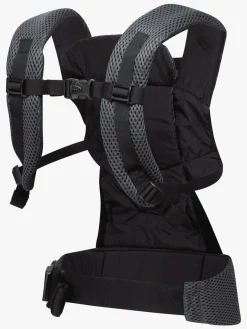 Dooky Urban Comfort Bæresele, Grey Sapphire