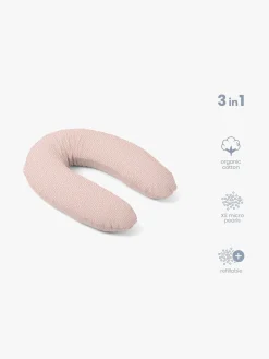 Doomoo  Amme- & Graviditetspude Buddy, Cloud Pink