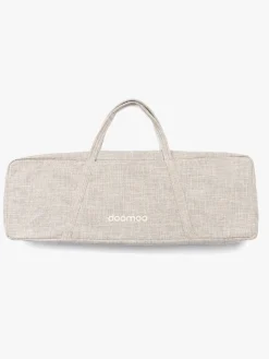 Doomoo Babynest/lift 3-i-1, Sandfarvet