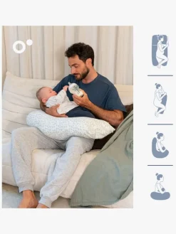 Doomoo Graviditetspude Maxi, Løvgrøn