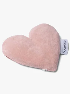 Doomoo Snoogy Varmepude Hjerte, Pink