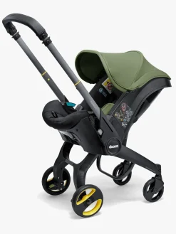 Doona i Autostol Baby, Desert Green