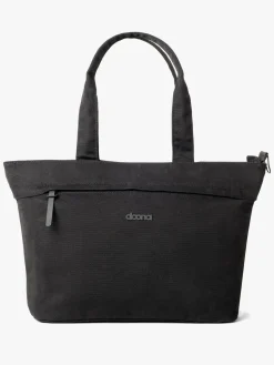 Doona Tote Bag Pusletaske, Sort