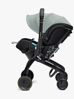 Doona X Autostol Baby, Dusty Sage