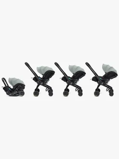 Doona X Autostol Baby, Dusty Sage