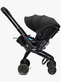 Doona X Autostol Baby, Nitro Black