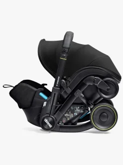 Doona X Autostol Baby, Nitro Black