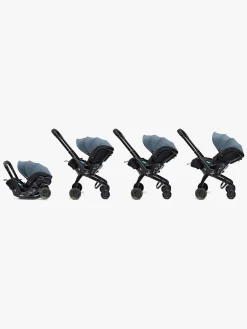 Doona X Autostol Baby, Ocean Blue