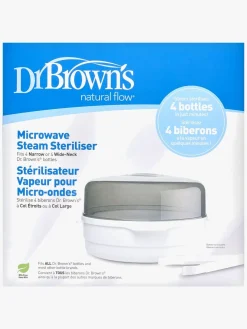 Dr. Brown's Mikrobølgesterilisator