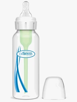 Dr Brown's Option+ Smal Hals Sutteflaske 250 ml