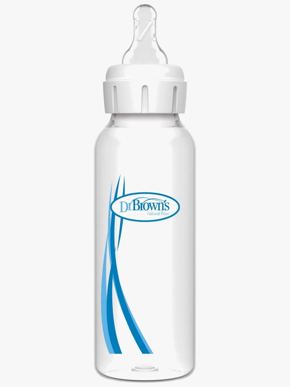 Dr Brown's Option+ Smal Hals Sutteflaske 250 ml