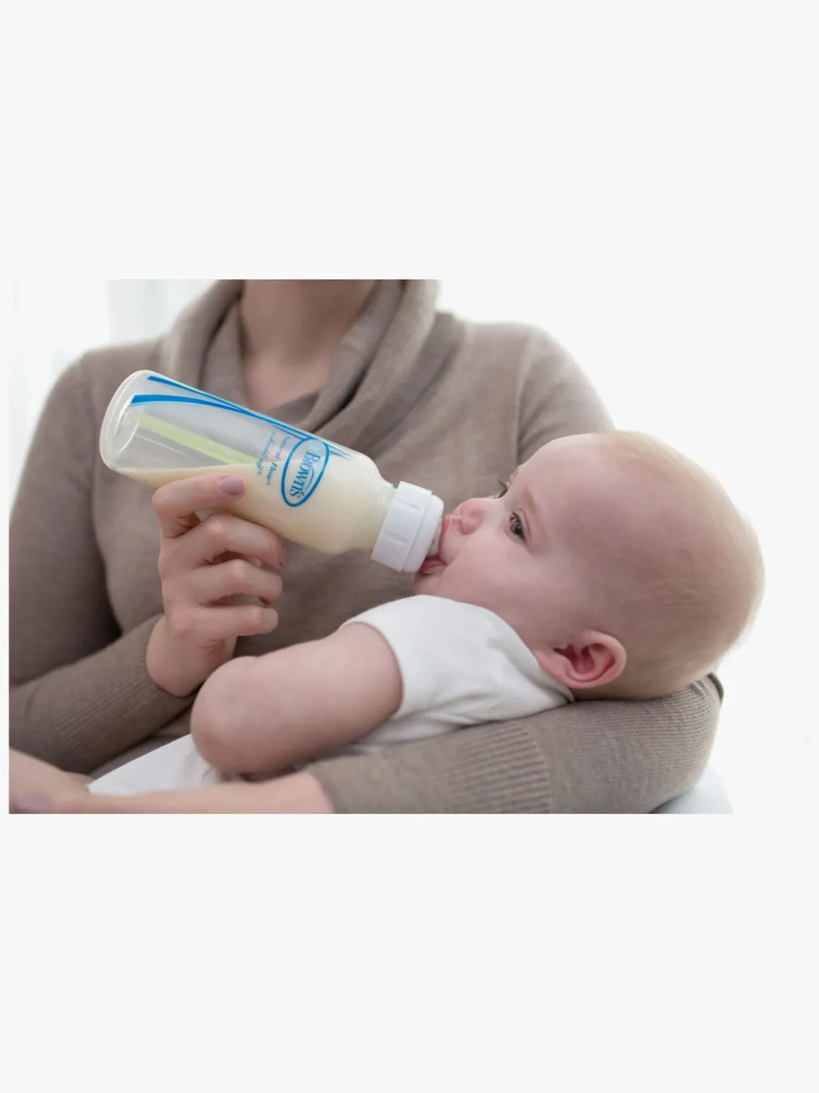 Dr Brown's Option+ Smal Hals Sutteflaske 250 ml