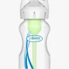 Dr Brown's Options+ Bred Hals Sutteflaske 270 ml