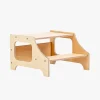 Duck Woodworks Skammel, Natur