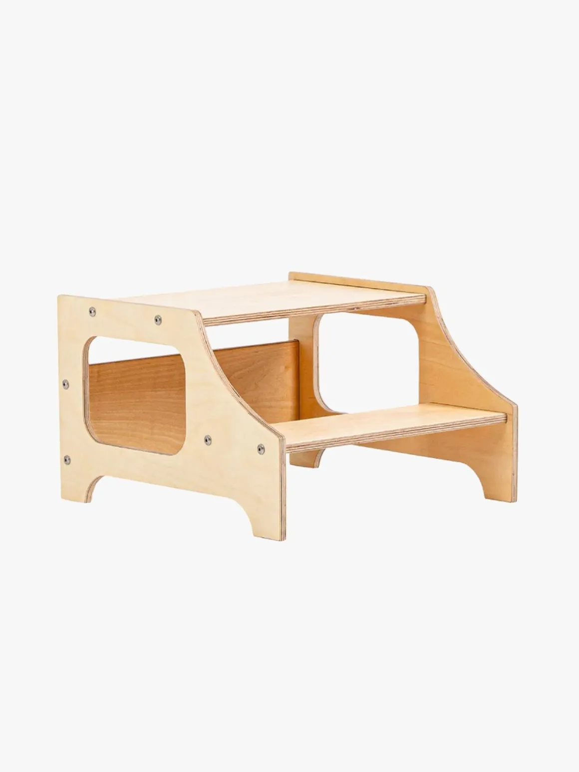 Duck Woodworks Skammel, Natur