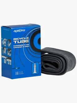 Dunlop Cykelslange 24 tommer 37-540/32-541 Cykelventil 35 mm