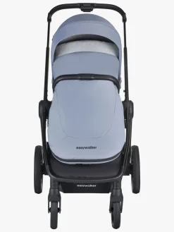 EasyWalker Kørepose, Steel Grey