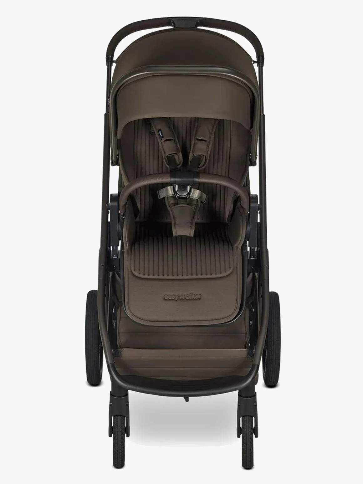 EasyWalker Zoey Duovogn, Chestnut Brown