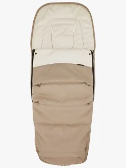 EasyWalker Zoey Kørepose, Almond Taupe