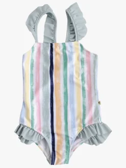 Ebbe Sheena Badedragt, Stripe Print