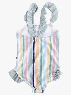 Ebbe Sheena Badedragt, Stripe Print