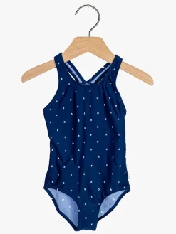 Ebbe Thyra Badedragt, Mini Boats Dark Navy