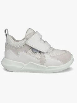 Ecco Biom 2.2 Infant Sneakers, Shadow White