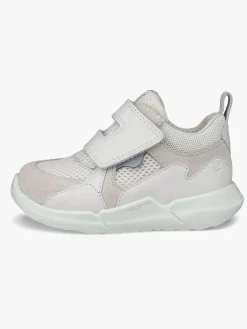 Ecco Biom 2.2 Infant Sneakers, Shadow White