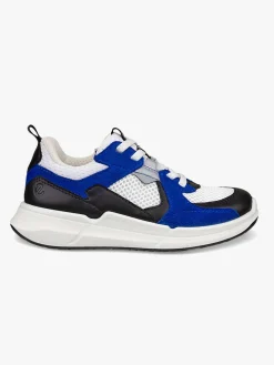 Ecco Biom 2.2 K Sneakers, Black/Virtual/White