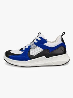 Ecco Biom 2.2 K Sneakers, Black/Virtual/White