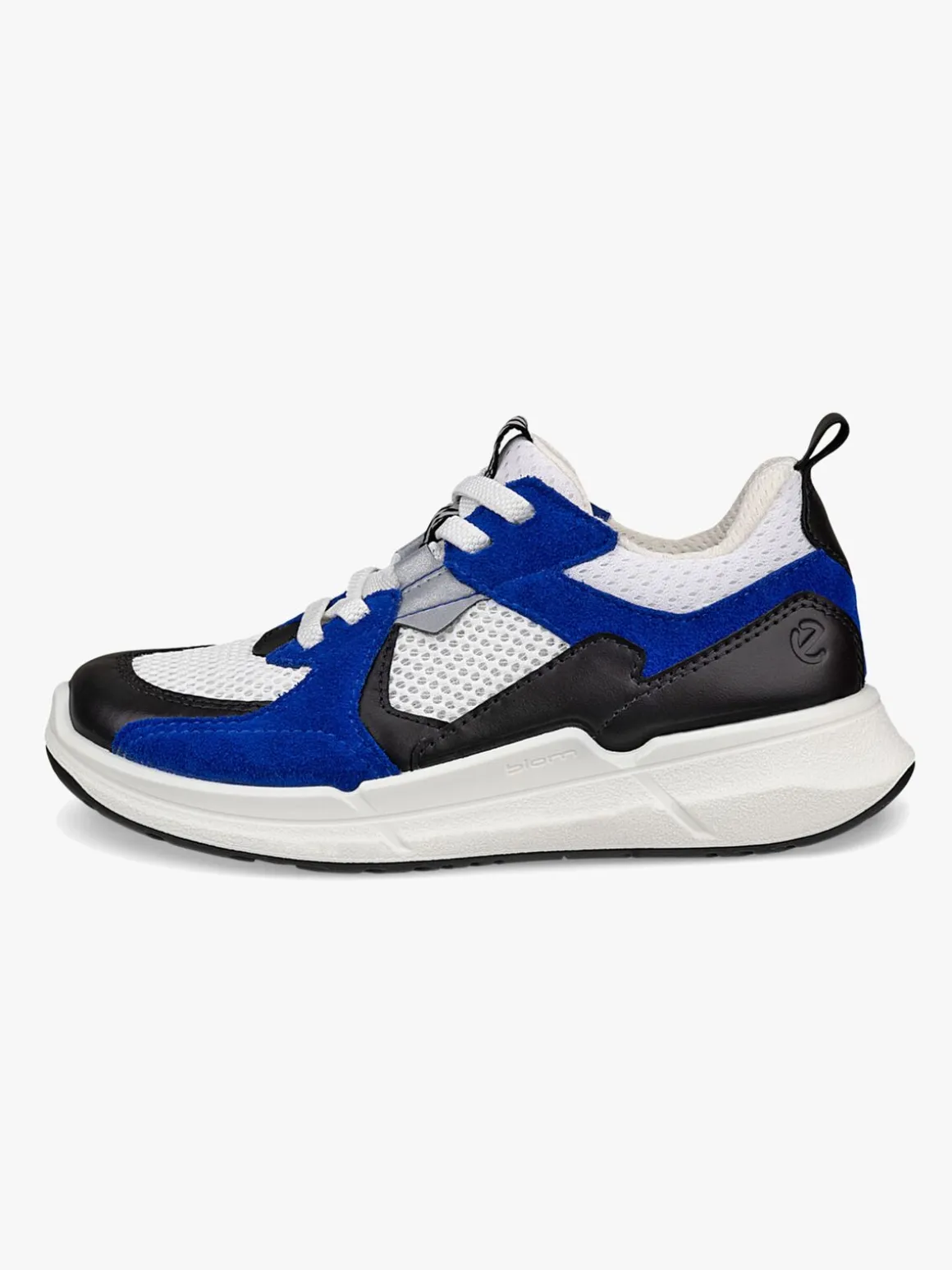 Ecco Biom 2.2 K Sneakers, Black/Virtual/White
